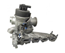 Turbo pour VOLKSWAGEN Amarok (2HA / 2HB / S1B / S6B / S7A / S7B) 2.0 BiTDI 180 CV 1000 993 0115