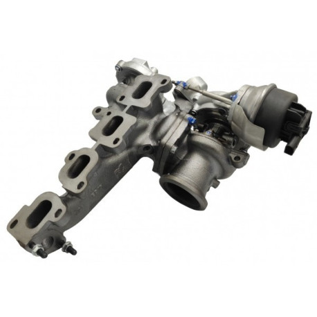 Turbo pour VOLKSWAGEN Amarok (2HA / 2HB / S1B / S6B / S7A / S7B) 2.0 BiTDI 180 CV 1000 993 0115