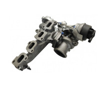Turbo pour VOLKSWAGEN Amarok (2HA / 2HB / S1B / S6B / S7A / S7B) 2.0 BiTDI 180 CV 1000 993 0115