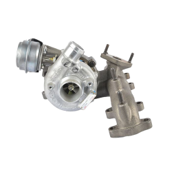 Turbo pour VOLKSWAGEN Caddy 2 1.9 TDI 110 CV 712968-5006S