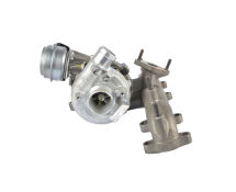 Turbo pour VOLKSWAGEN Caddy 2 1.9 TDI 110 CV 712968-5006S