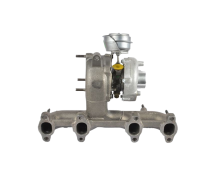 Turbo pour VOLKSWAGEN Caddy 2 1.9 TDI 110 CV 712968-5006S