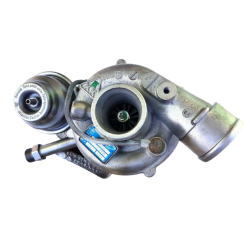 Turbo pour VOLKSWAGEN Jetta 2 (19E / 1G2 / 165) 1.6 TD 60 CV 5314 988 6086