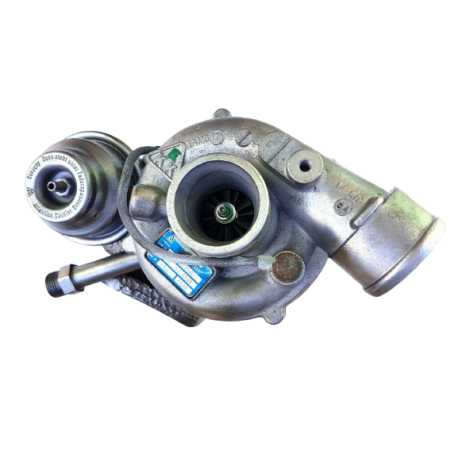 Turbo pour VOLKSWAGEN Jetta 2 (19E / 1G2 / 165) 1.6 TD 60 CV 5314 988 6086