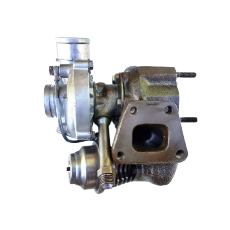 Turbo pour VOLKSWAGEN Jetta 2 (19E / 1G2 / 165) 1.6 TD 60 CV 5314 988 6086