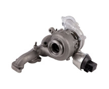 Turbo pour VOLKSWAGEN Jetta 5 (1K2) 2.0 TDI 140 CV 5303 988 0208