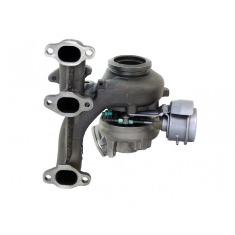 Turbo pour SEAT Cordoba 2 (6L2) 1.4 TDI 80 CV 5439 988 0054