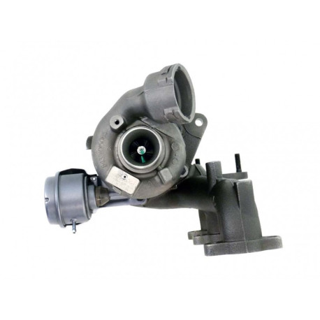 Turbo pour VOLKSWAGEN Polo 4 (9N_) 1.4 TDI 80 CV 5439 988 0054