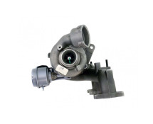 Turbo pour VOLKSWAGEN Polo 4 (9N_) 1.4 TDI 80 CV 5439 988 0054