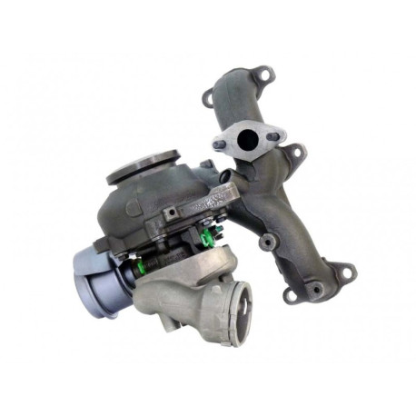Turbo pour VOLKSWAGEN Polo 4 (9N_) 1.4 TDI 80 CV 5439 988 0054
