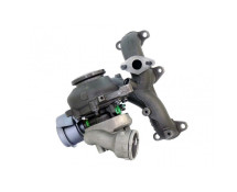 Turbo pour VOLKSWAGEN Polo 4 (9N_) 1.4 TDI 80 CV 5439 988 0054