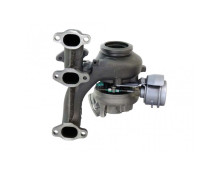 Turbo pour VOLKSWAGEN Polo 4 (9N_) 1.4 TDI 80 CV 5439 988 0054