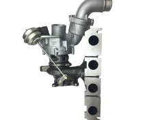Turbo pour VOLKSWAGEN T5 2.0 TSI 204 CV 06J145713Q