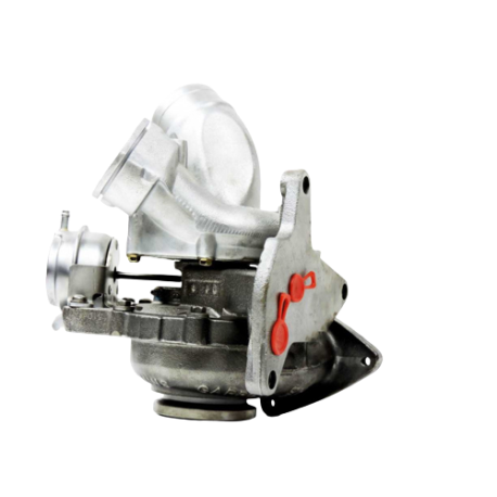 Turbo pour VOLKSWAGEN Touareg 1 (7LA / 7L6 / 7L7) 2.5 TDI 174 CV 760700-5004S