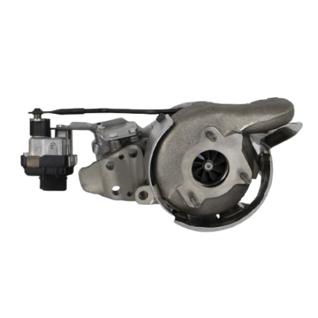 Turbo pour VOLKSWAGEN Touareg 1 (7LA / 7L6 / 7L7) 5.0 R50 TDI 350 CV 755963-5007S