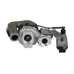 Turbo pour VOLKSWAGEN Touareg 1 (7LA / 7L6 / 7L7) 5.0 V10 TDI 313 CV 755299-5007S