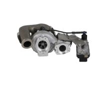 Turbo pour VOLKSWAGEN Touareg 1 (7LA / 7L6 / 7L7) 5.0 V10 TDI 313 CV 755299-5007S