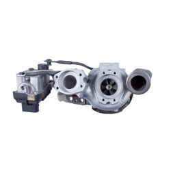 Turbo pour VOLKSWAGEN Touareg 1 (7LA / 7L6 / 7L7) 5.0 V10 R50 350 CV 755964-5007S