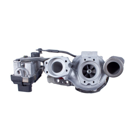 Turbo pour VOLKSWAGEN Touareg 1 (7LA / 7L6 / 7L7) 5.0 V10 TDI 313 CV 755300-5007S