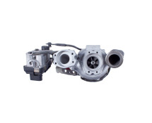 Turbo pour VOLKSWAGEN Touareg 1 (7LA / 7L6 / 7L7) 5.0 V10 TDI 313 CV 755300-5007S