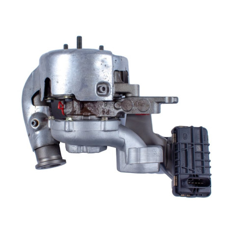 Turbo pour VOLKSWAGEN Touareg 1 (7LA / 7L6 / 7L7) 5.0 V10 TDI 313 CV 755300-5007S