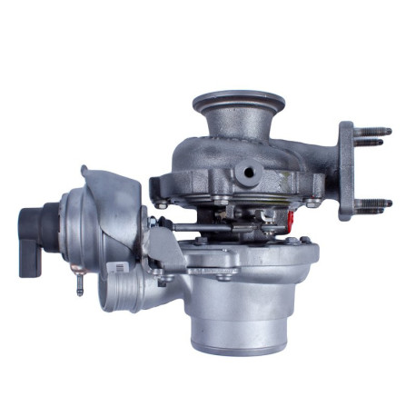 Turbo pour VOLVO C30 2.0 D4 177 CV 790367-5005S