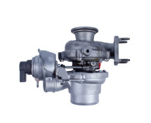 Turbo pour VOLVO C30 2.0 D4 177 CV 790367-5005S