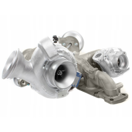 Turbo pour VOLVO S80 2 2.4 D5 205 CV 1000 998 0164