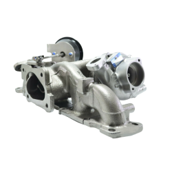 Turbo pour VOLVO S80 2 2.4 D5 205 CV 5439 988 0091