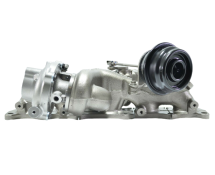 Turbo pour VOLVO S80 2 2.4 D5 215 CV 5439 988 0091
