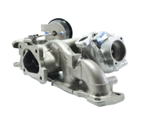 Turbo pour VOLVO XC70 2 2.4 D5 205 CV 5439 988 0091