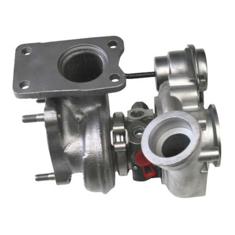 Turbo pour VOLVO S80 1 2.8 T6 272 CV 49131-05110