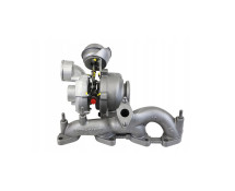 Turbo pour JEEP Patriot 2.0 CRD 140 CV 756062-5004S