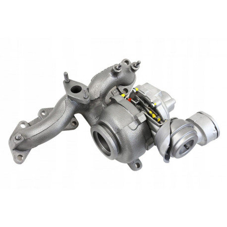 Turbo pour SEAT Altea (5P1) 2.0 TDI 140 CV 756062-5004S