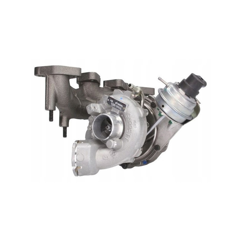 Turbo pour AUDI A3 (8P1 / 8PA) 2.0 TDI 170 CV 757042-5018S