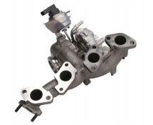 Turbo pour SEAT Toledo 3 (5P2) 2.0 TDI 170 CV 757042-5018S