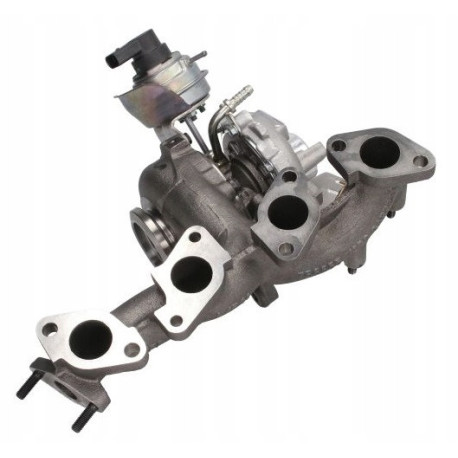 Turbo pour VOLKSWAGEN Jetta 5 (1K2) 2.0 TDI 170 CV 757042-5018S