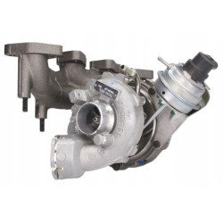 Turbo pour VOLKSWAGEN Touran 1 (1T1 / 1T2) 2.0 TDI 170 CV 757042-5018S