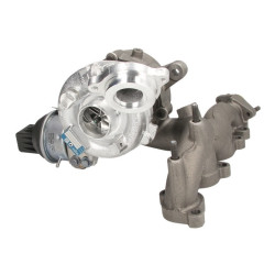 Turbo pour SKODA Superb 2 (3T4 / 3T5) 2.0 TDI 170 CV 5303 988 0207