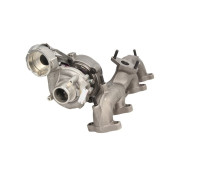 Turbo pour VOLKSWAGEN Golf 5 (1K1) 1.9 TDI 90 CV 751851-5004S