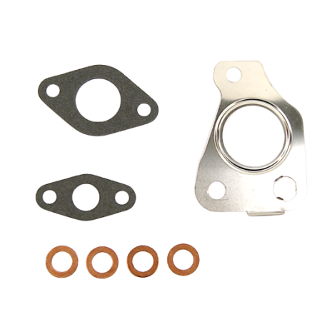 Turbo pour FIAT Qubo 1.3 Multijet 95 CV 5435 988 0027