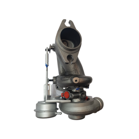 Turbo pour CITROËN XM 2.0 i Turbo 141 CV 454162-5002S