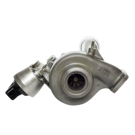 Turbo pour VOLKSWAGEN Crafter (2E_) 2.5 TDI 88 CV 49T77-07535