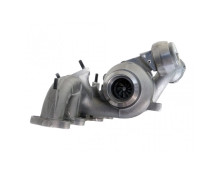 Turbo pour VOLKSWAGEN Multivan T5 1.9 TDI 102 CV 5439 988 0057