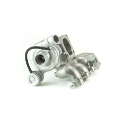 Turbo pour FORD Transit 3 2.0 Di 86 CV 714716-5003S