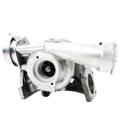 Turbo pour VOLKSWAGEN Multivan T5 2.5 TDI 130 CV 729325-5004S