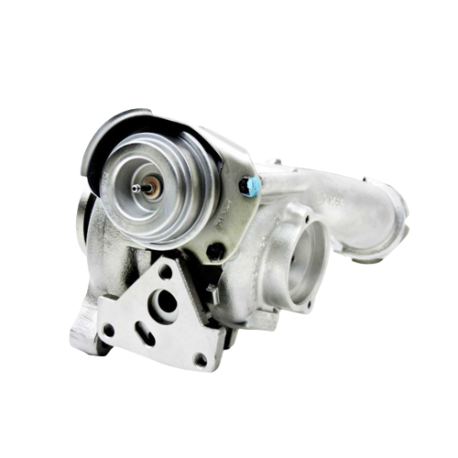 Turbo pour VOLKSWAGEN Multivan T5 2.5 TDI 130 CV 729325-5004S