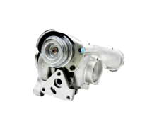 Turbo pour VOLKSWAGEN Multivan T5 2.5 TDI 130 CV 729325-5004S