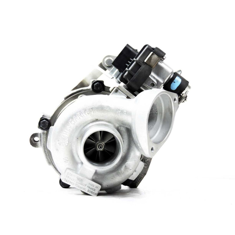 Turbo BMW 320Cd Coupé (E46) 320CD 150 CV › 731877-5010S - Mister Turbo