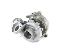 Turbo pour BMW 320Cd Cabriolet (E46) 320CD 150 CV 750431-5013S
